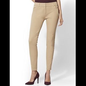 KHAKI color NY&C Woman’s Pants